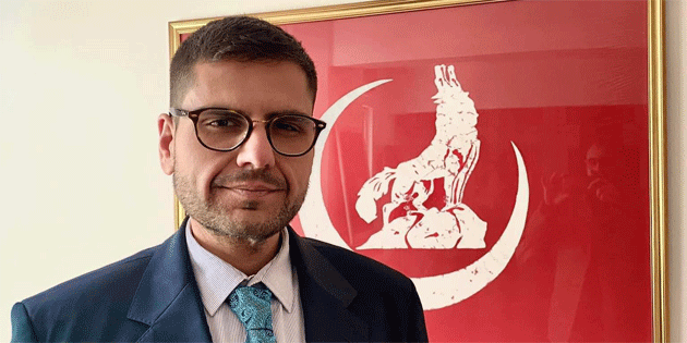 MDP’den Lokmacı Sınır Kapısı Protestosuna Sert Tepki: “KKTC’nin Egemenliği Tartışılamaz!”