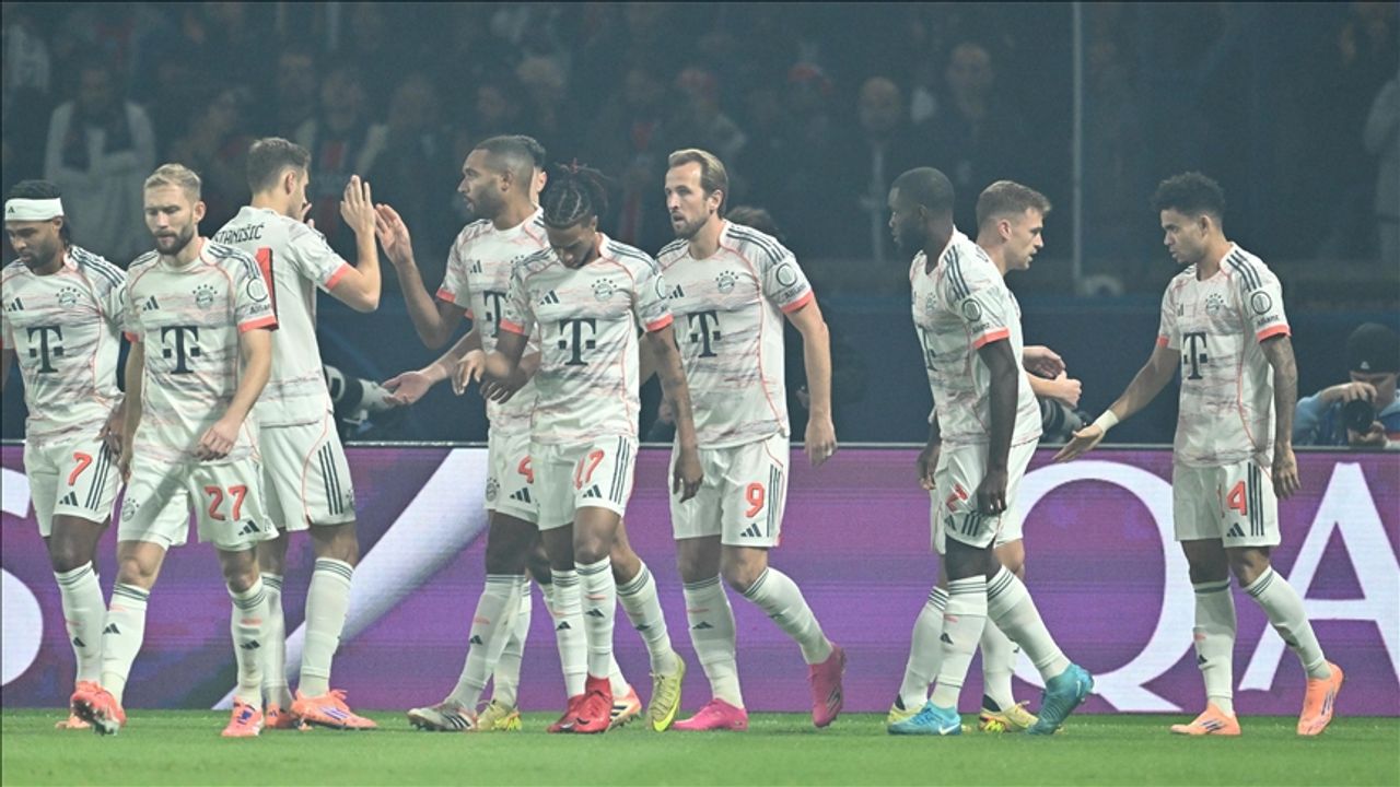 Bayern Münih’in rekor başlangıç hayali sona erdi