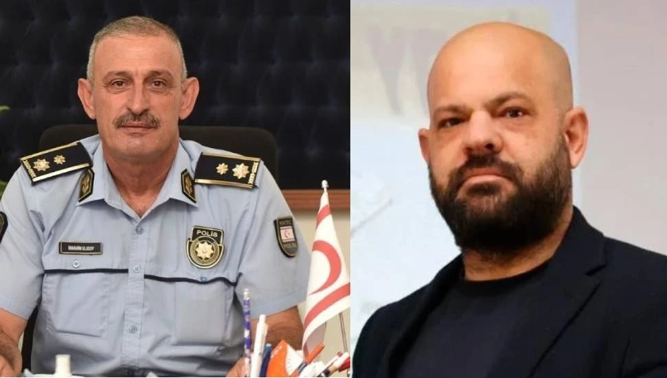 İskele Polis Müdürlüğü’ne İbrahim Ulusoy, Narkotik ve Kaçakçılığı Önleme Müdürlüğü’ne Turgay Kırok atandı