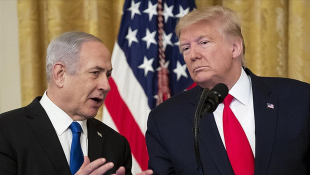 Trump’tan Netanyahu’nun F-35 itirazına yanıt: Kimse bana kime neyi satıp satmayacağımı söyleyemez