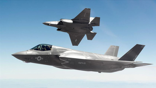ABD’den F-35 mesajı: Türkiye kritik eşiğe yaklaştı