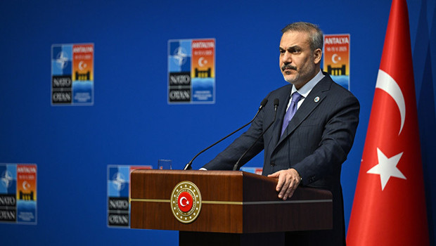 Dışişleri Bakanı Hakan Fidan’dan kritik açıklamalar