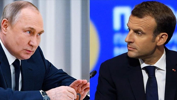 Fransa’dan Putin’in diyalog önerisine ilk yorum