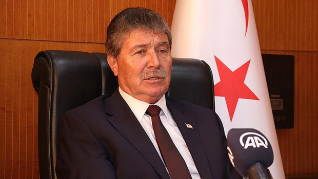 KKTC Başbakanı Üstel’den GKRY liderinin skandal ifadelerine sert tepki