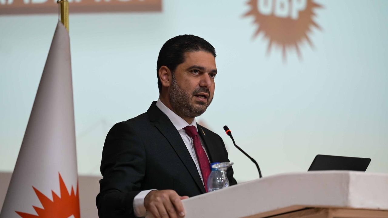 Savaşan: Kanlı Noel açıklaması Kıbrıs’ta çözümsüzlüğü gösteriyor