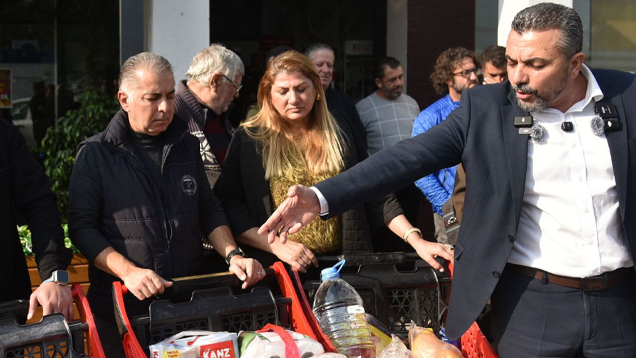 Hür-İş: Asgari ücretle birçok temel gıda alınamıyor..
