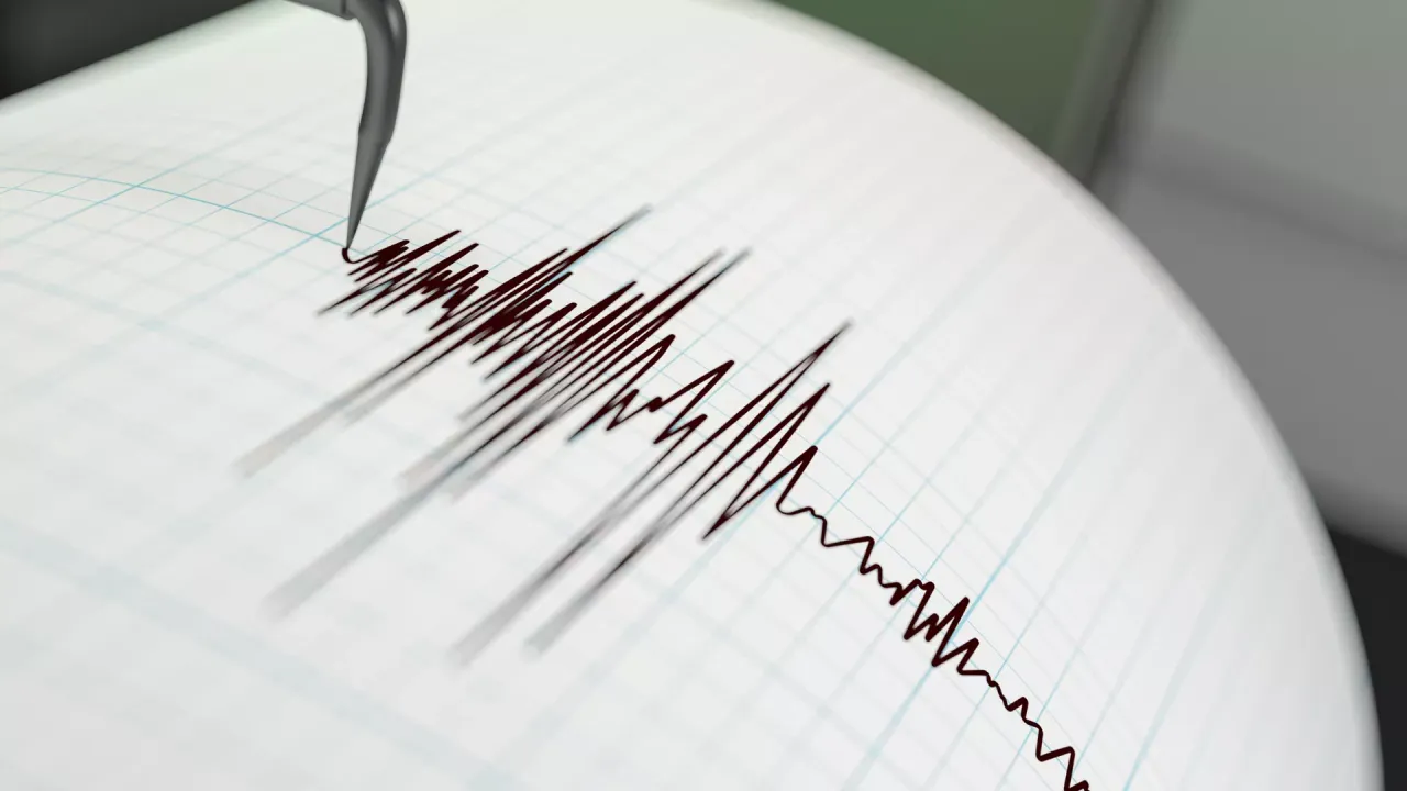 Kayseri’de 4,1 büyüklüğünde deprem