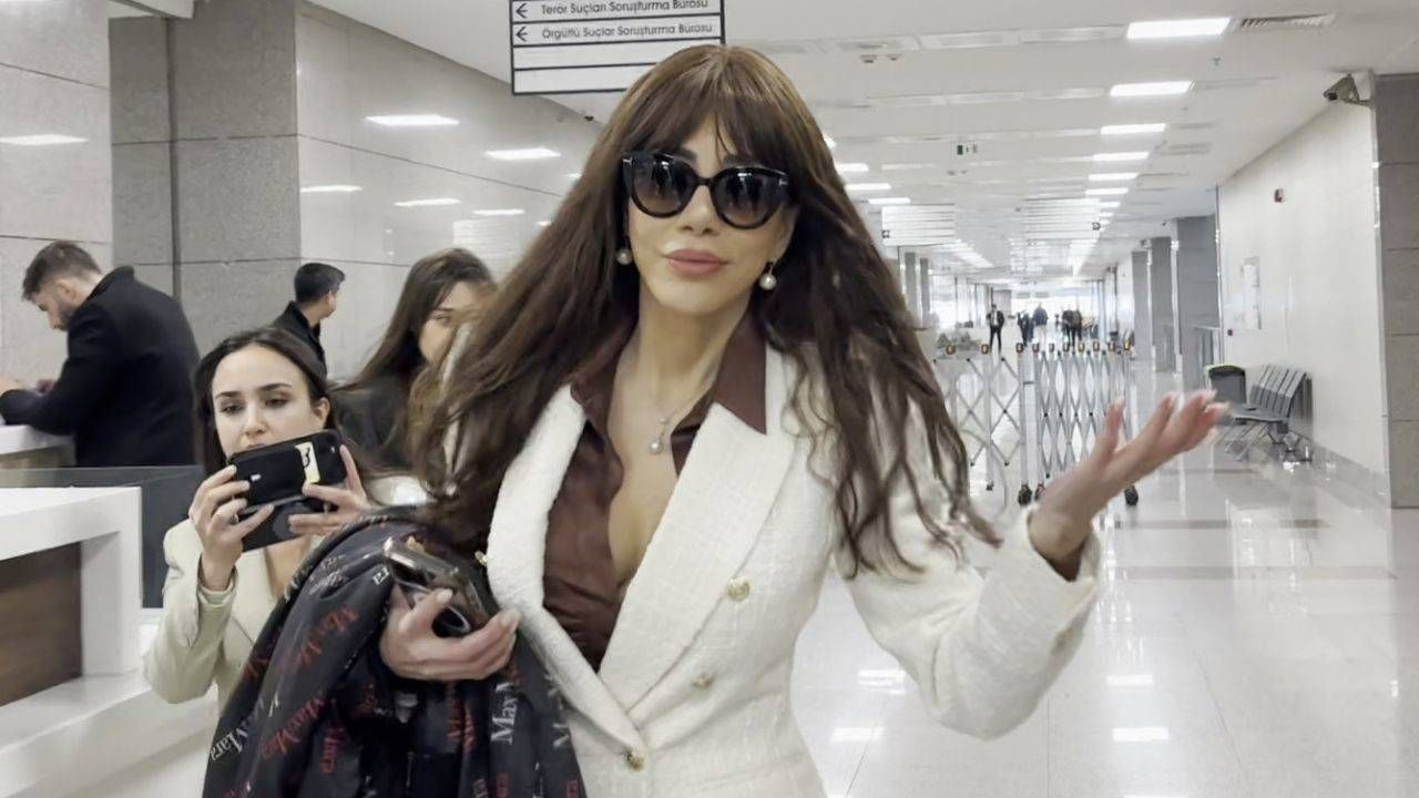 Ela Rümeysa Cebeci tutuklandı