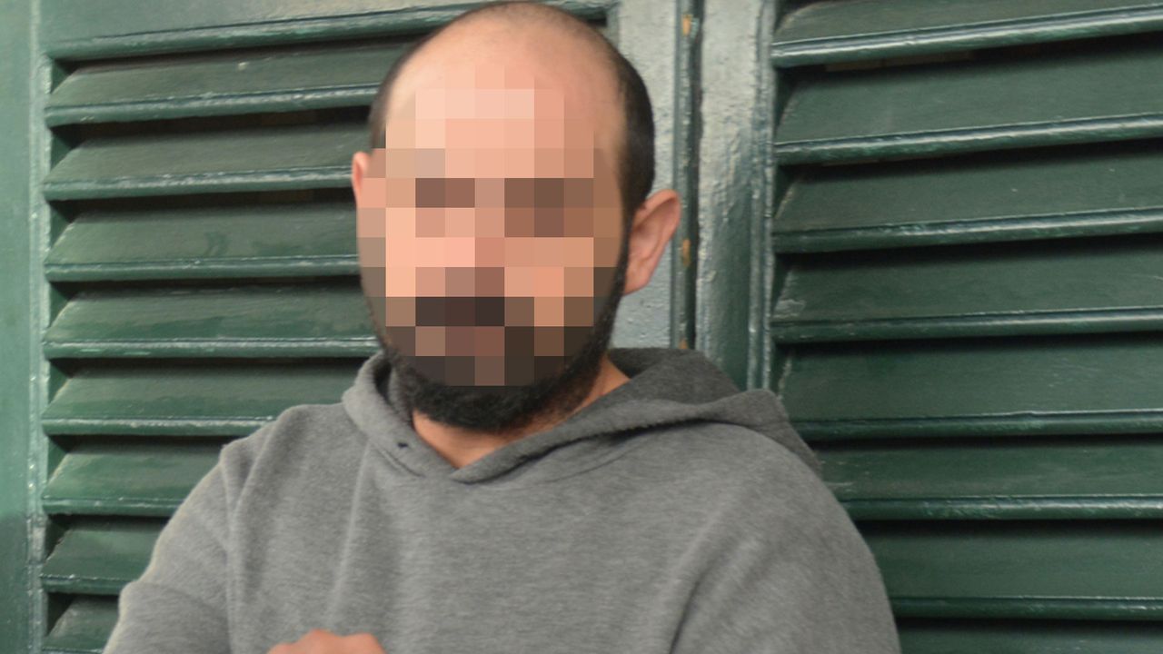 İş yerini kendi anahtarıyla soydu, yurt dışına kaçarken yakalandı