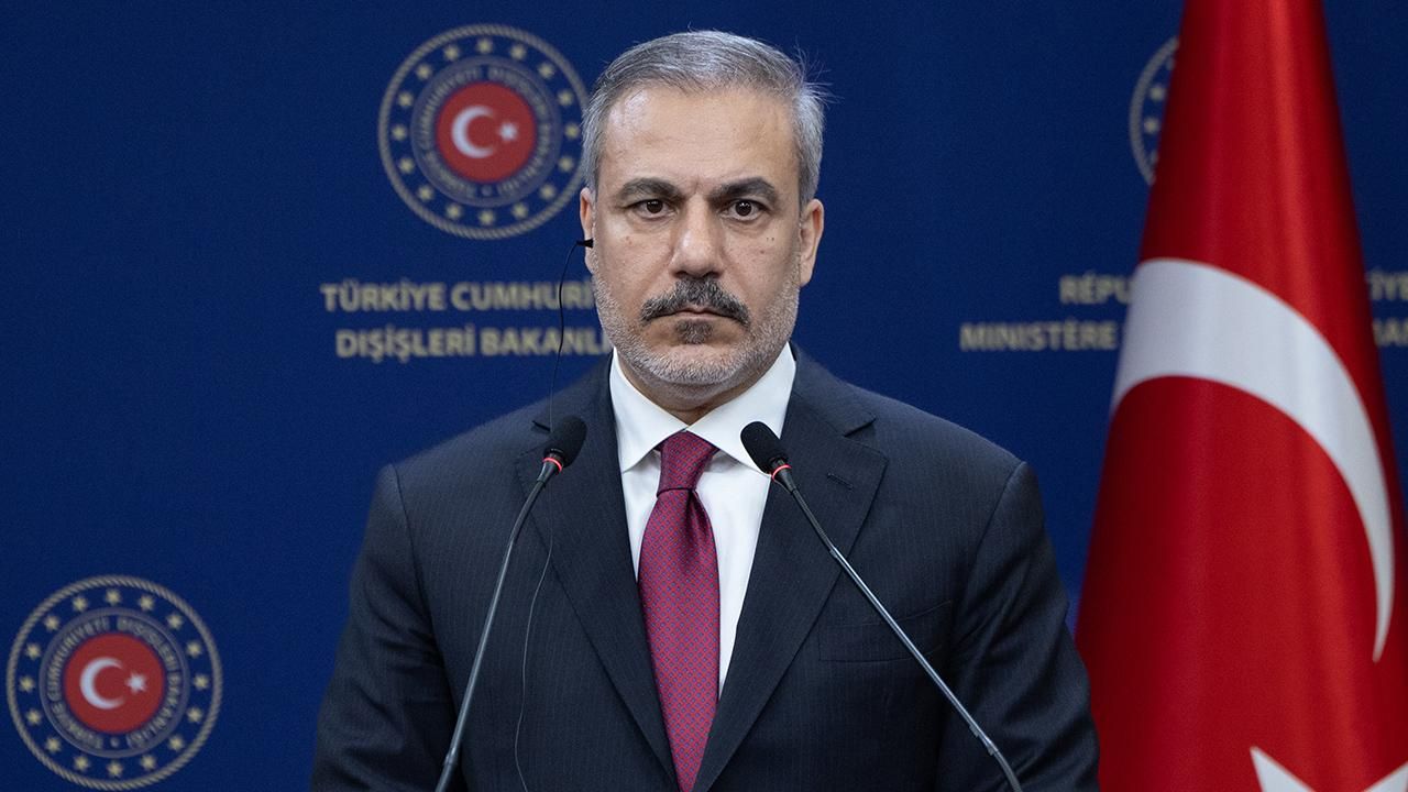 Hakan Fidan: GKRY fırsat buldukları her yerde bizi engelliyor