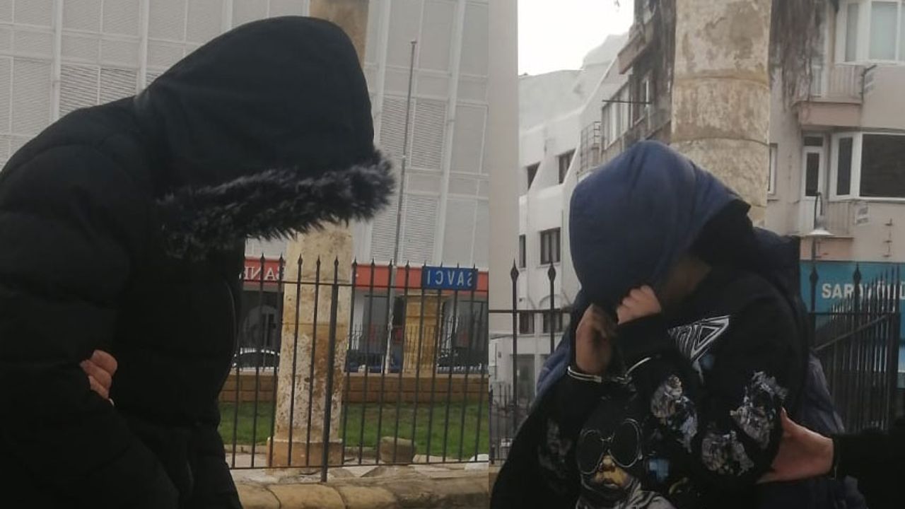 Kaçaklar mahkemeye çıkarıldı