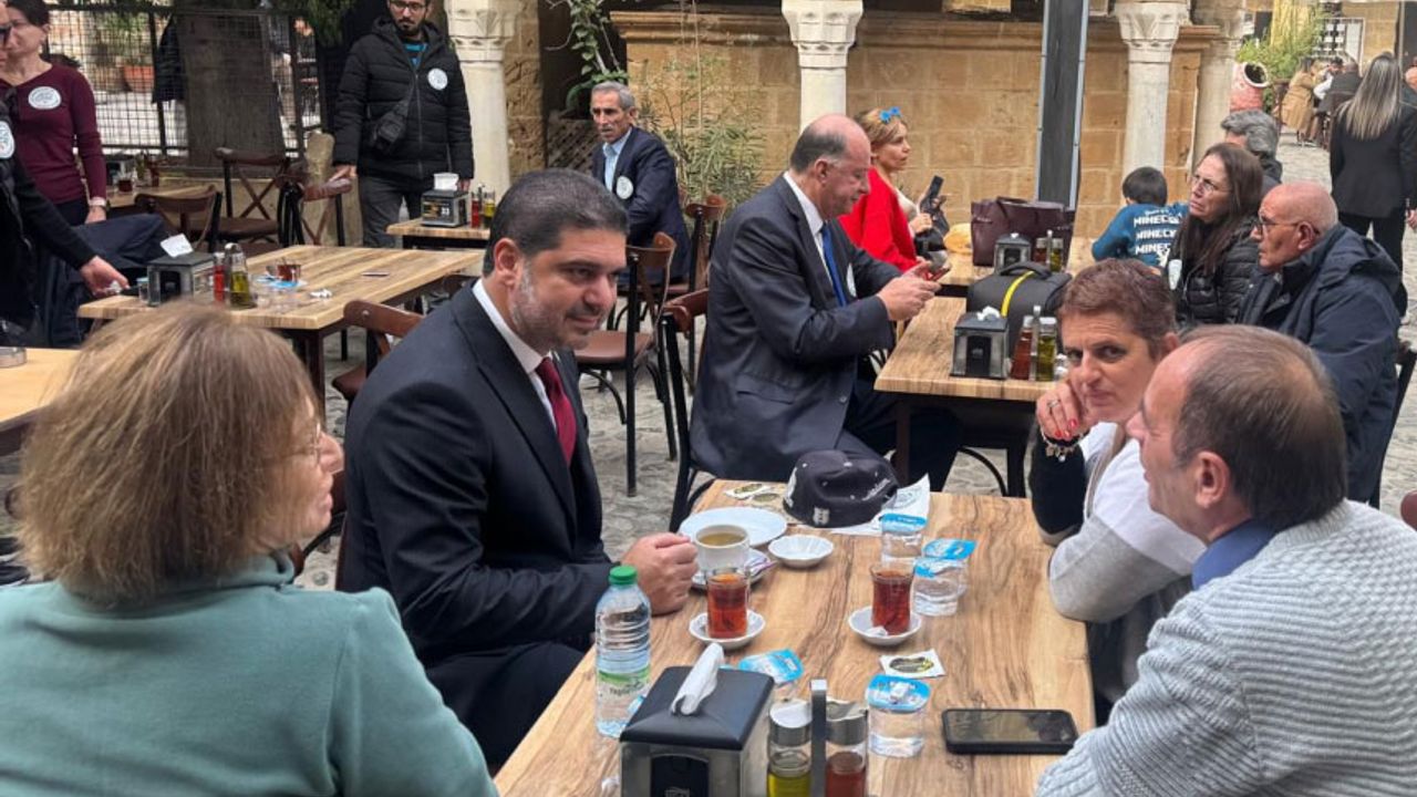 Savaşan: Beyin pili ameliyatlarıyla hastaların sağlığına kavuşması gurur verici