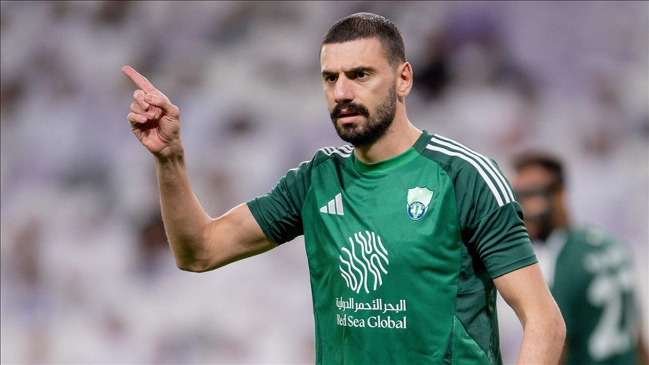 Merih Demiral, Al Ahli ile 2029’a kadar sözleşme imzaladı