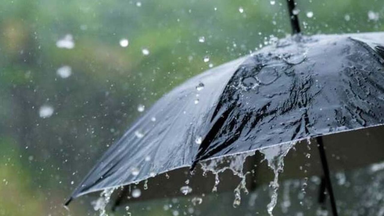 Hava cumaya kadar yağmurlu olacak