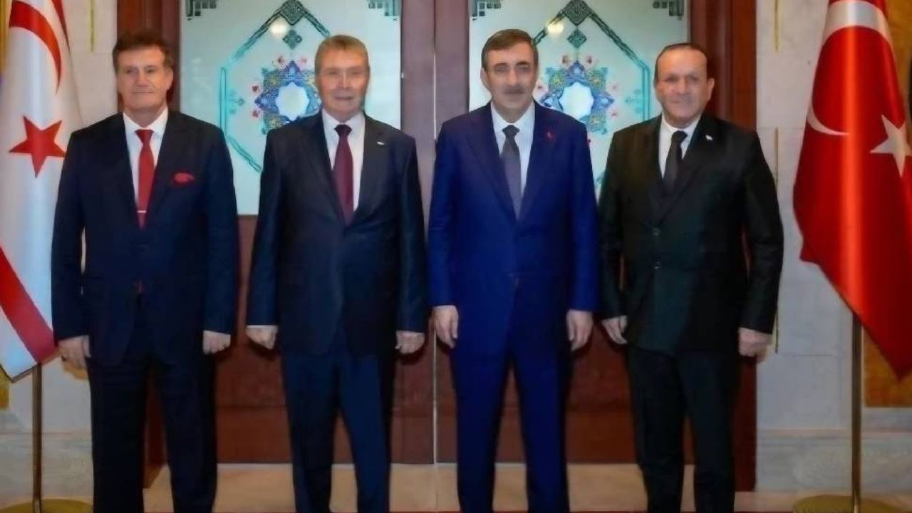 Arıklı: Ankara’da önemli ve verimli bir toplantı…