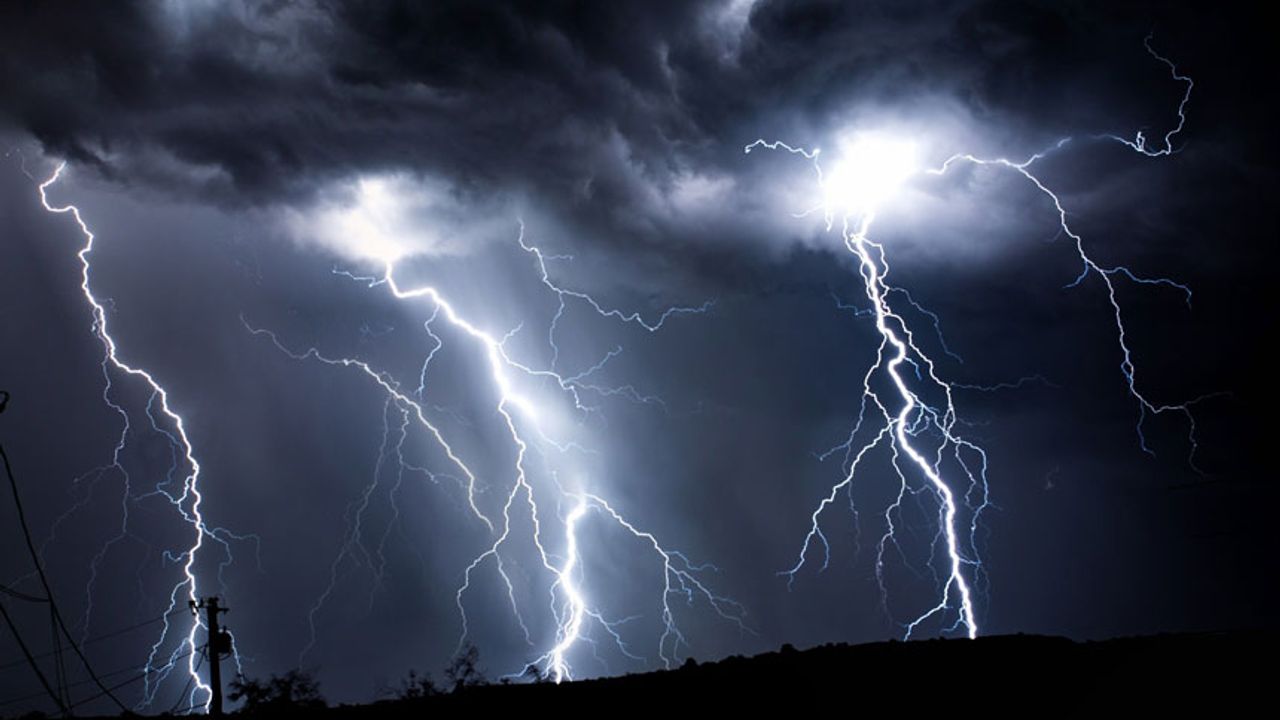Rum Meteoroloji Dairesi’nden sarı alarm