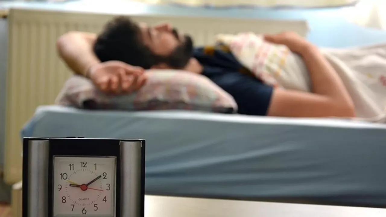 Yeni araştırma uyardı: 7 saatten az uyku yaşam süresini kısaltabilir