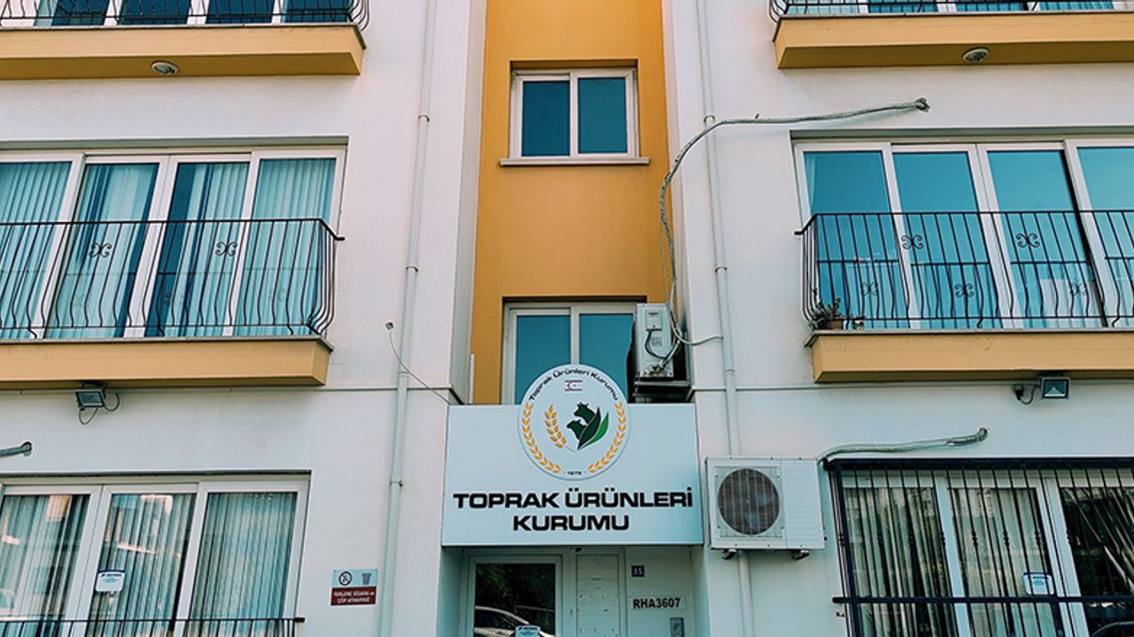 TÜK Yönetim Kurulu’nda değişiklik!