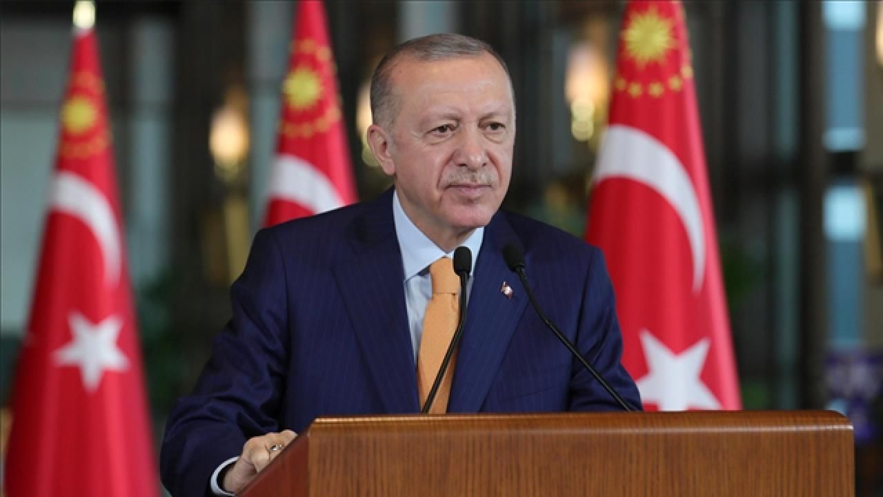 Erdoğan Fenerbahçe’yi tebrik etti
