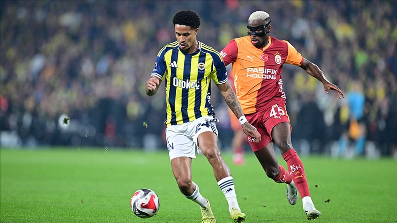 Galatasaray ile Fenerbahçe arasındaki Süper Kupa finalini Halil Umut Meler yönetecek