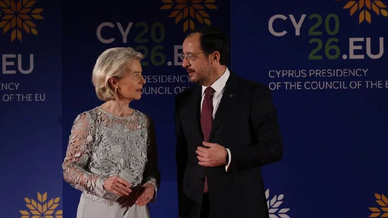 Hristodulidis: Barışçıl bir AB için çabalayacağız