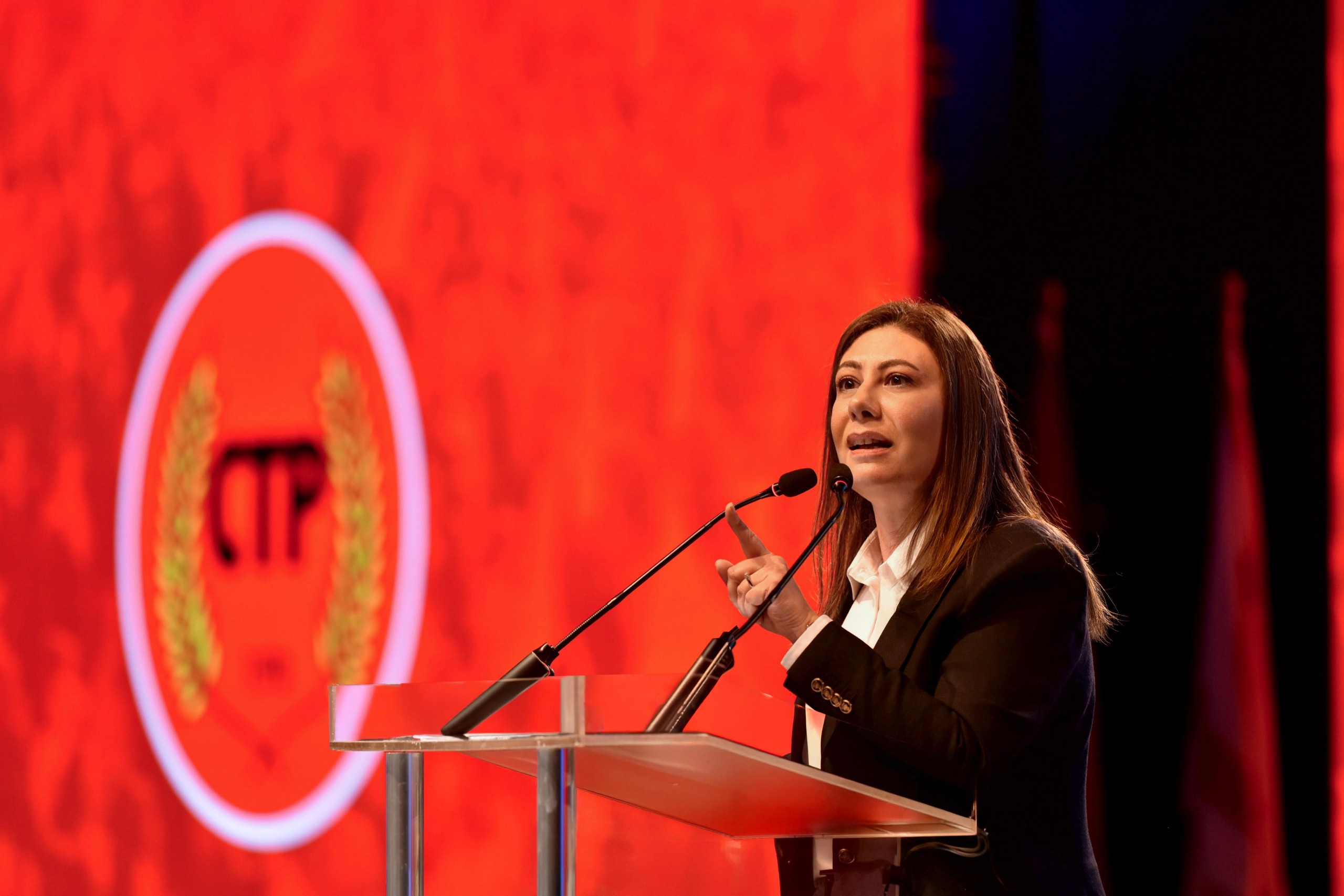 CTP Genel Başkanı Sıla Usar İncirli’den sert tepki; “Yapılan Kıbrıs Türk Halkı’na büyük bir saygısızlıktır”