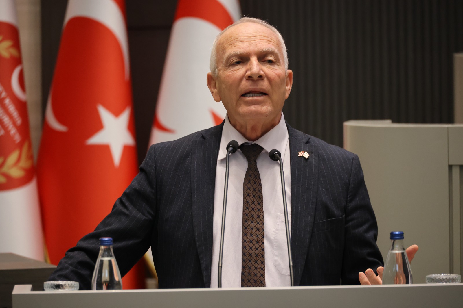 Zorlu Töre: Ziya Öztürkler’in meclis başkanlığına devamı doğru değil