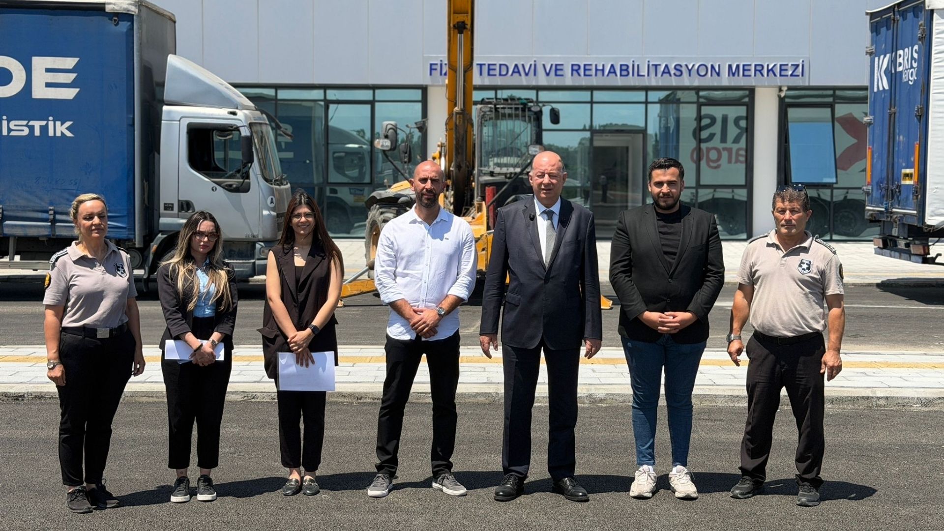 Bakan Dinçyürek: “Yeni Girne Hastanesi projesinde son aşamaya gelindi”