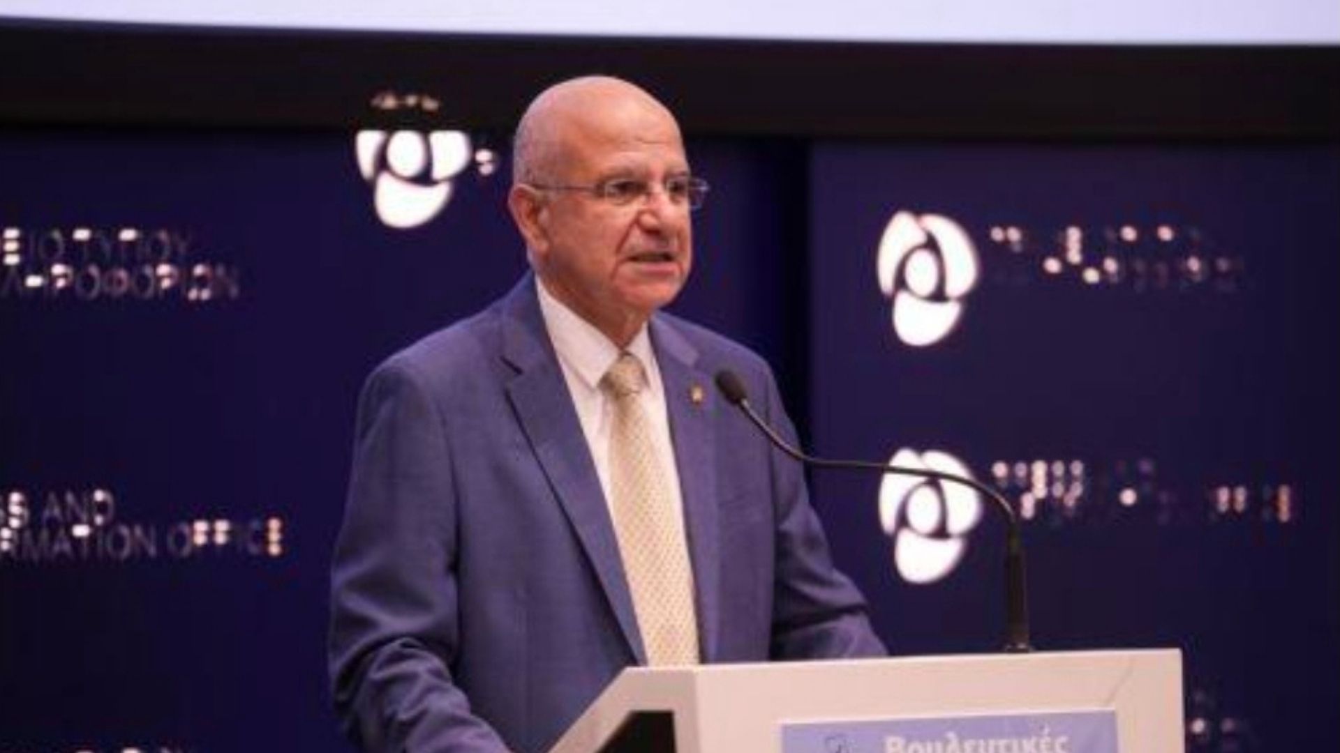 Güney Kıbrıs’ta katılım oranı yüzde 32,3