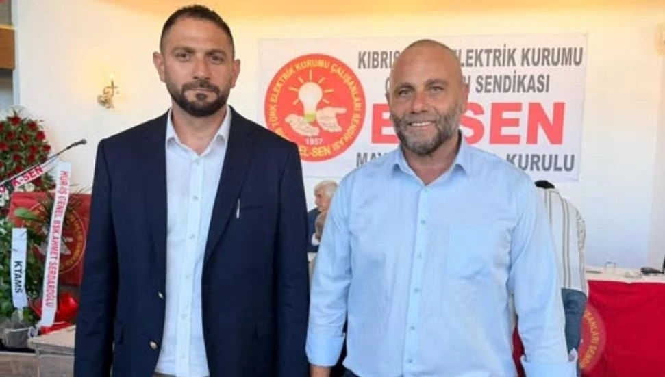 EL-Sen’de Ahmet Tuğcu yeniden başkan seçildi