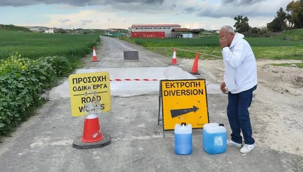 Güney Kıbrıs’ta şap hastalığı yayılıyor: Etkilenen çiftlik sayısı 110’a ulaştı