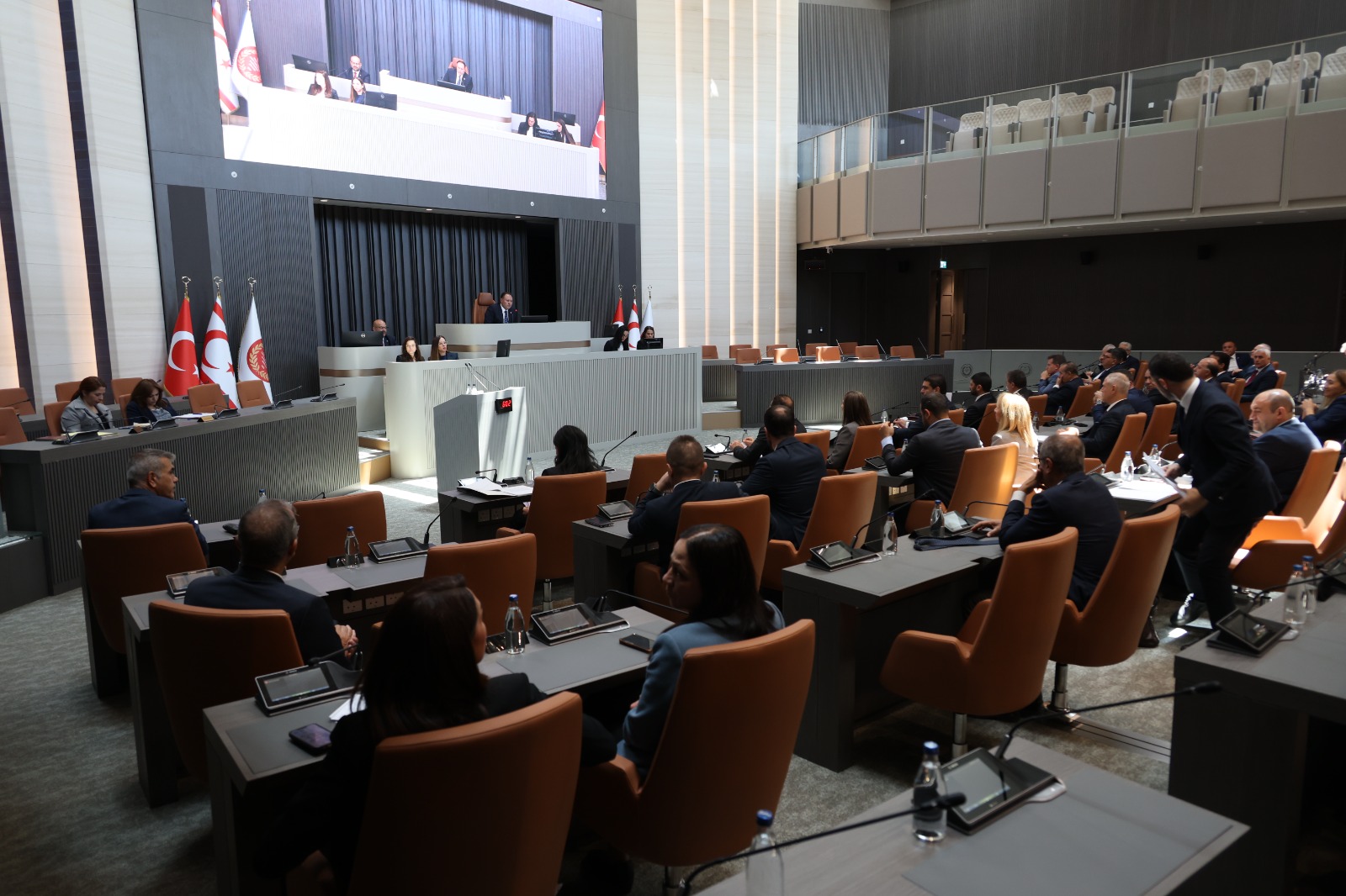 Meclis’te Kıb-Tek ve yolsuzluk tartışması: “Milyarlarca liralık tarihi vurgun yapıldı”