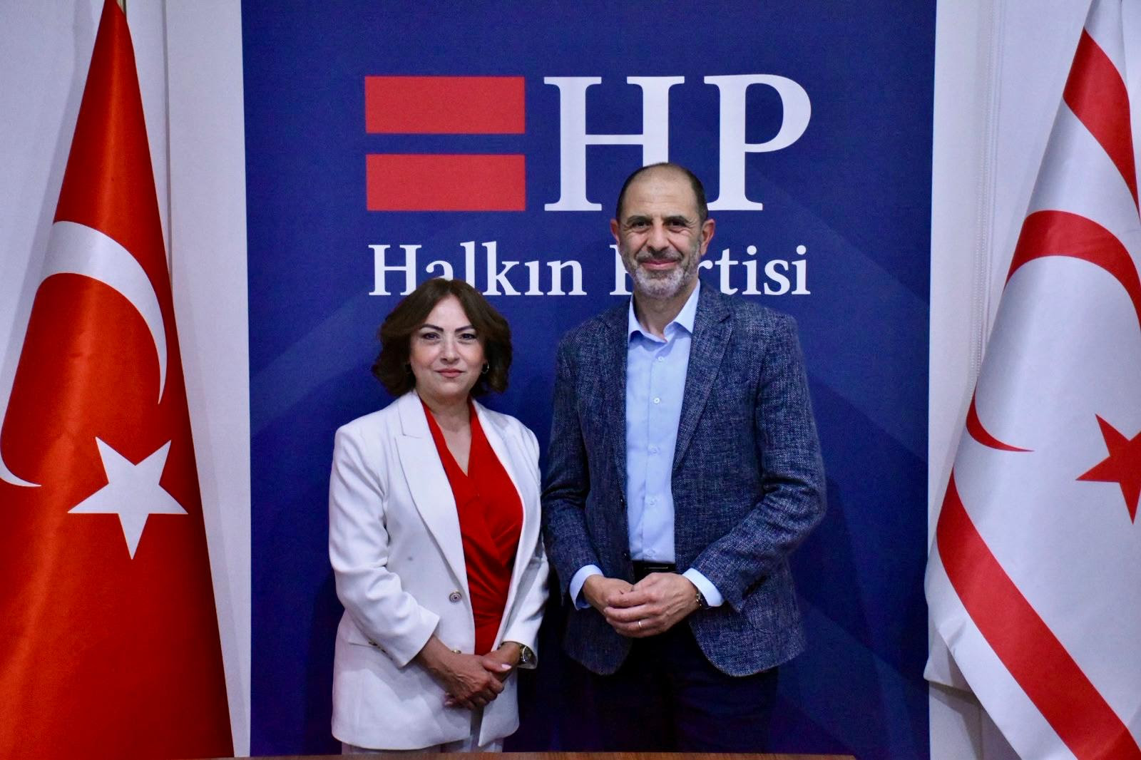 Seral Fırat Halkın Partisi’ne katılıyor