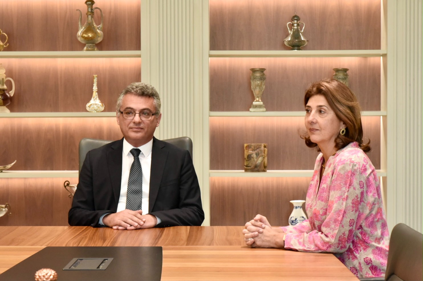 Cumhurbaşkanı Erhürman, Holguin ile görüşecek