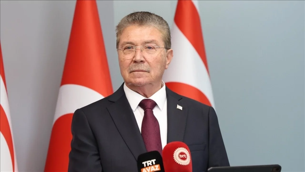 Başbakan Üstel: “Türkiye’nin kararlı duruşu güven veriyor”