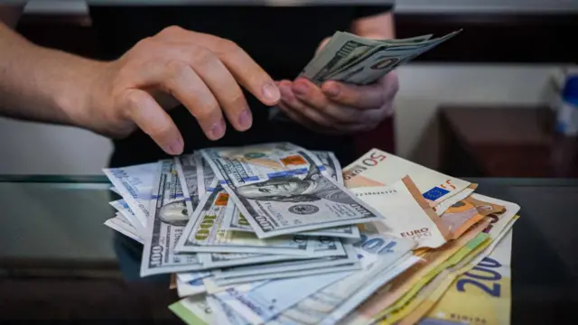 Güncel Döviz Kurları
