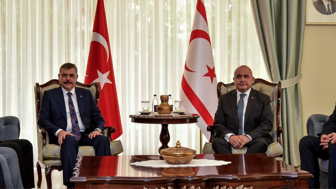 Başçeri, Çiftçi ile bir araya geldi