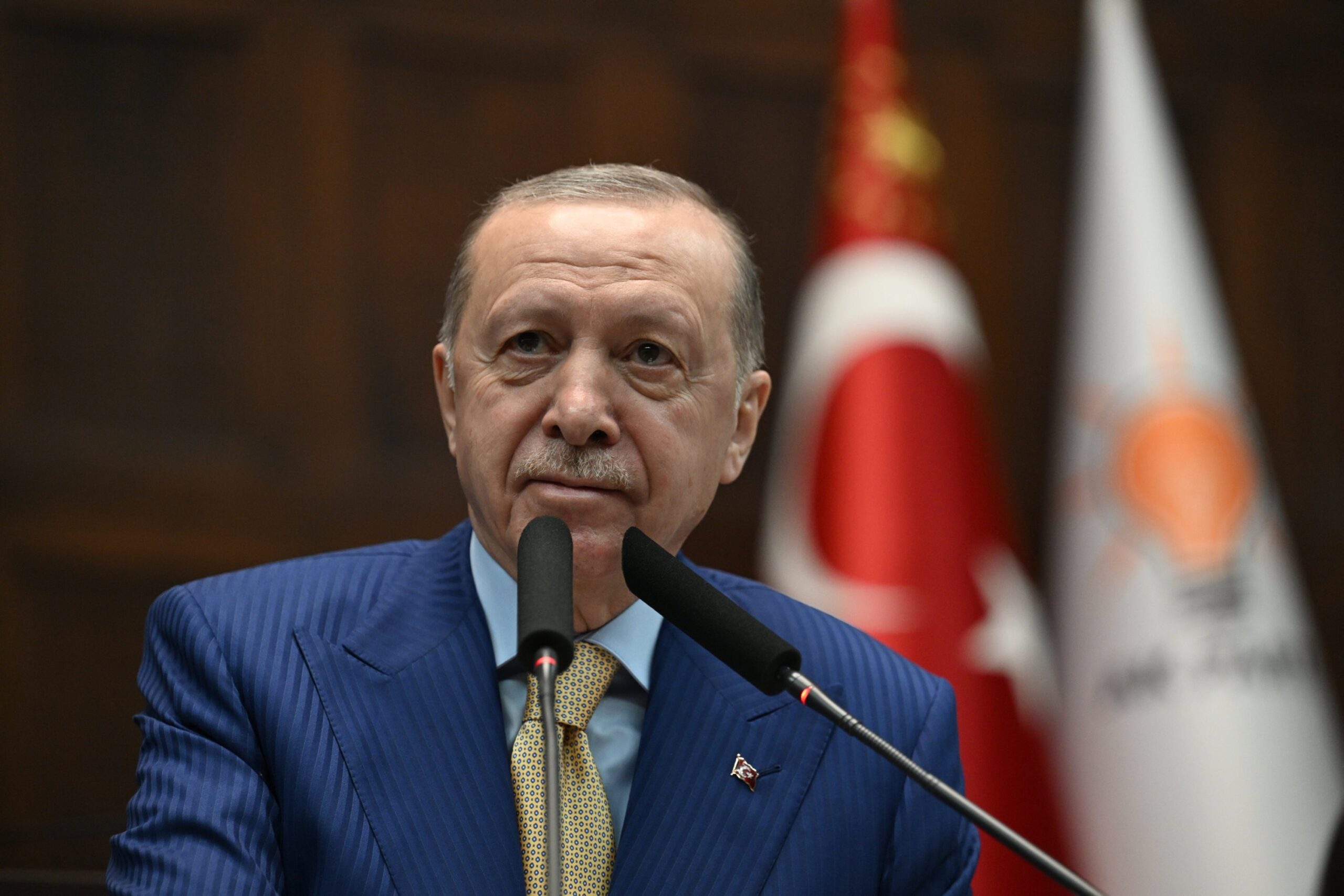 Türkiye Cumhurbaşkanı Erdoğan: Trump ile baş başa görüşebiliriz
