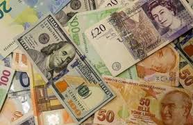 Sterlin 62,05 TL, euro 53,55 TL, dolar 46,35 TL’den işlem görüyor