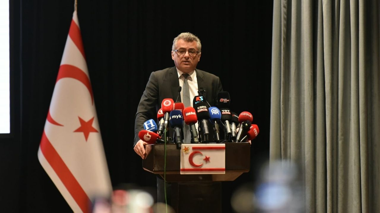 Erhürman: Kıbrıs Türk halkının çözüm iradesi yüzde 63’ün de üzerinde