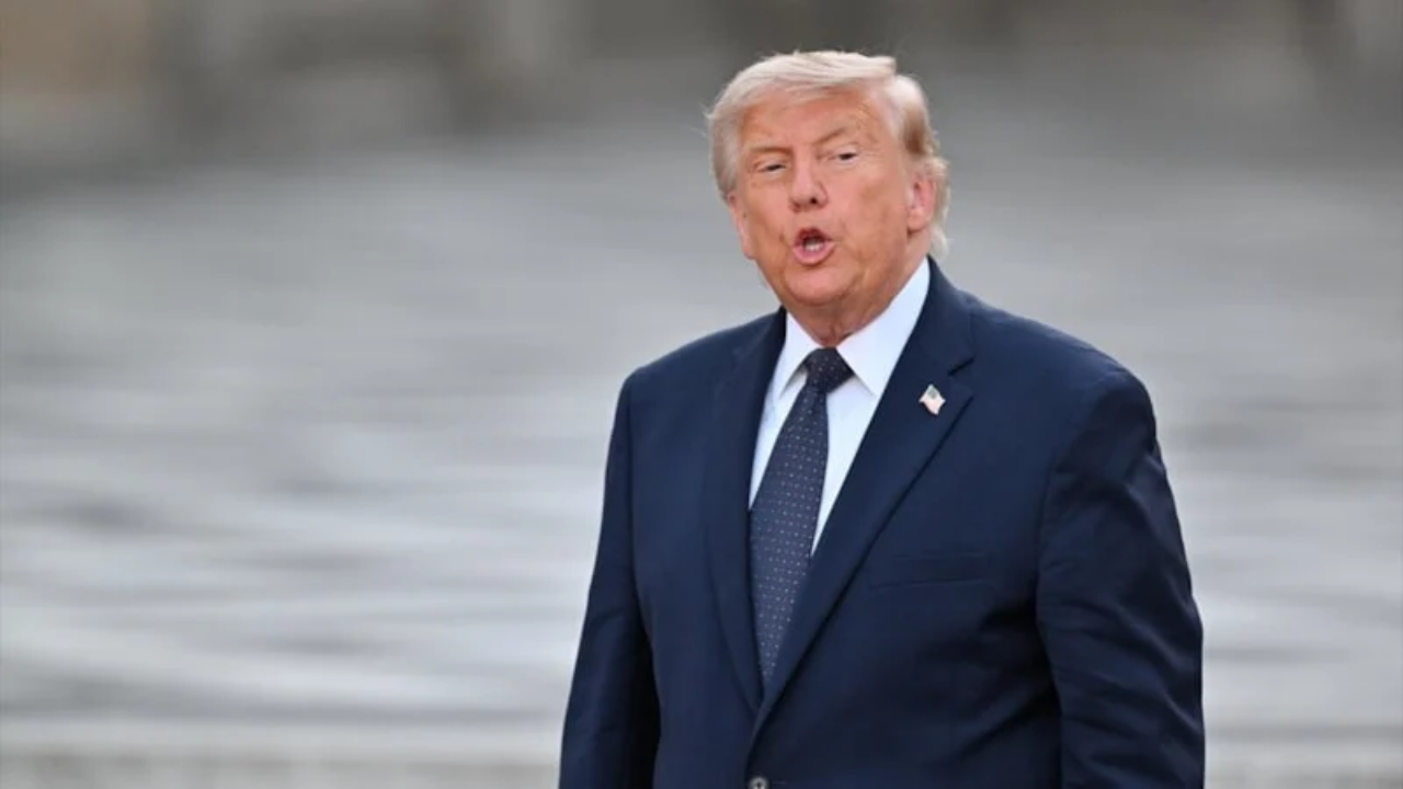ABD Başkanı Trump: İran, Hürmüz’den geçiş için para istemedi