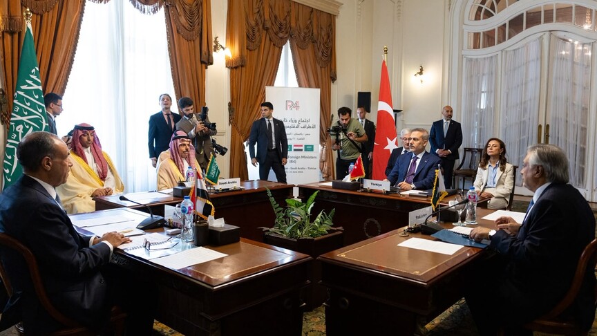 Türkiye ile Mısır yakınlaşması Atina’yı rahatsız etti