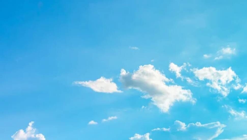 Hava açık ve az bulutlu olacak