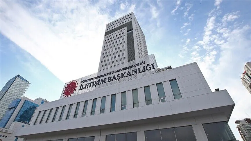 Türkiye Cumhurbaşkanlığı İletişim Başkanlığınca düzenlenecek 2. İletişim Şurası yarın başlıyor