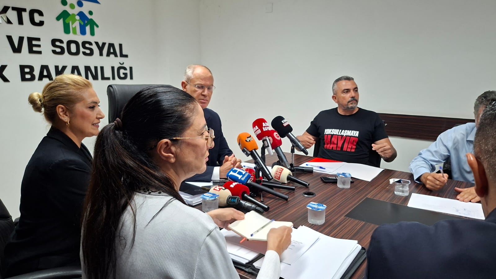 Asgari Ücret Saptama Komisyonu üçüncü kez toplandı