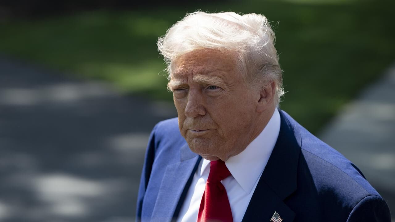 Donald Trump’tan yapay zeka çağrısı: Asla durmamalıyız