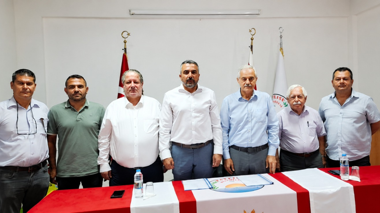 Kamu-İş ile Tatlısu Belediyesi arasında Toplu İş Sözleşmesi imzalandı