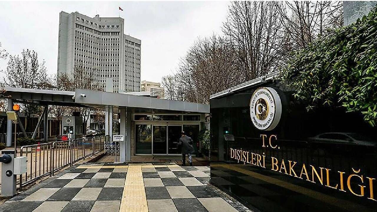 Türkiye Dışişleri’nden 12 ülkenin İsrail’e yaptırım kararına destek