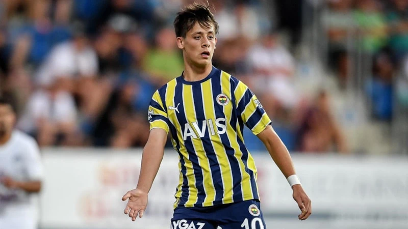 Fenerbahçe’den Arda Güler iddiasına yalanlama!