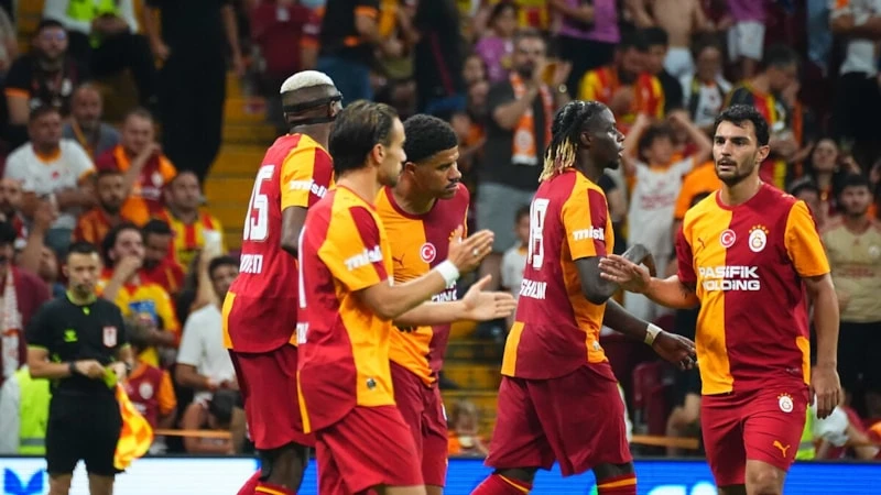 Erzurumspor – Galatasaray: Muhtemel 11’ler